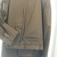  【取引成立】 MEN’SMELROSE ｽｰﾂ ﾀﾞｰｸﾌﾞﾗ...