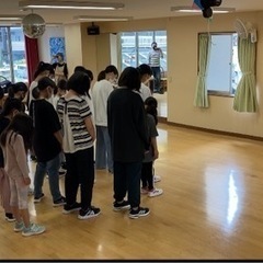 新規キッズダンスメンバー募集の画像