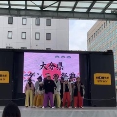 新規キッズダンスメンバー募集