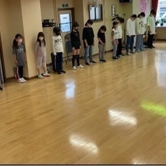 新規キッズダンスメンバー募集の画像