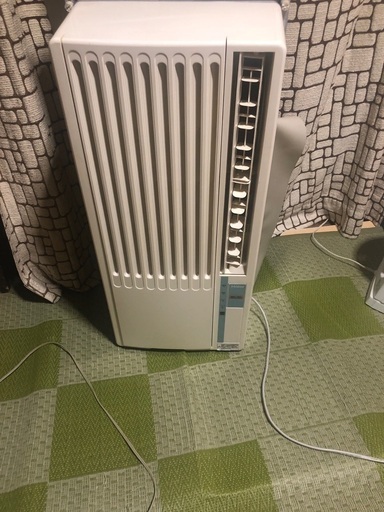 窓用エアコン haier ja-16n