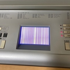 YAMAHA電子キーボード　DGX-620 88鍵グレードハンマースタンダード鍵盤搭載の画像
