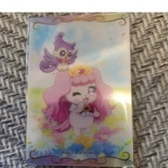 プリキュア　ウエハース　カードの画像
