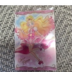 プリキュア　ウエハース　カードの画像