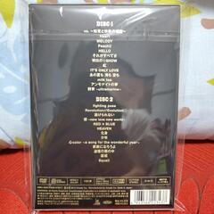 福山雅治/真夏の初体験ライブDVDの画像
