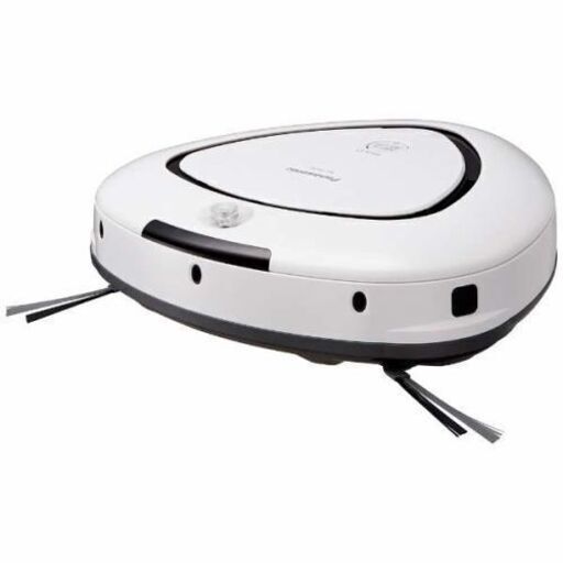 新品人気❣パナソニック ロボット掃除機 ルーロ MC-RS20-W