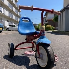 三輪車【RADIO FLYER】差し上げます