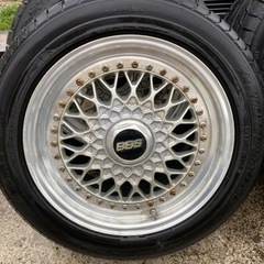 ☆BBS RS245.RS246 16インチ5H/pcd114....