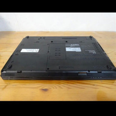 東芝ノートパソコン dynabook Satellite B650/B/中古良品の画像