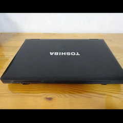 東芝ノートパソコン dynabook Satellite B650/B/中古良品の画像