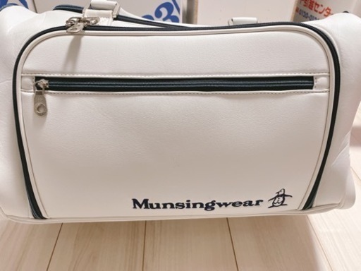 マンシング　ゴルフバック