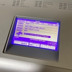 YAMAHA電子キーボード　DGX-620 88鍵グレードハンマースタンダード鍵盤搭載の画像