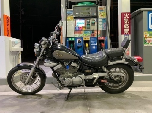ビラーゴ250cc