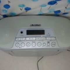 SONY CDラジカセ