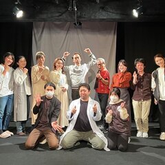 [社会人＆学生] 初心者歓迎！2022年８月公演　出演者募集！