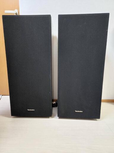 Technics テクニクス スピーカー SB-2010 動作良好　当時物　レトロ　ヴィンテージ