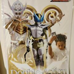 仮面ライダー電王のポスター　3枚セットの画像