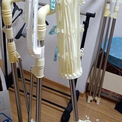お取引お相手様決定しました。物干し