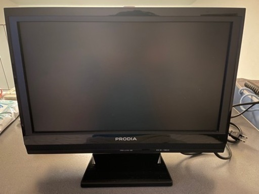 16型液晶テレビ
