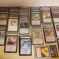 マジック・ザ・ギャザリング　MTG　中古