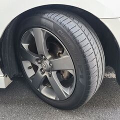 プレマシー20Z　H19　車検6/4　走行83000ｋ　社外ＨＤＤナビ＆フルセグＴＶ＆フリップダウンモニター　カラーバックカメラ　ＥＴＣ　両側パワースライドドア　キセノン＆フォグ　17ＡＷ　３列７人乗の画像
