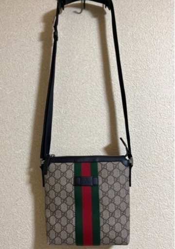GUCCIショルダーバッグ