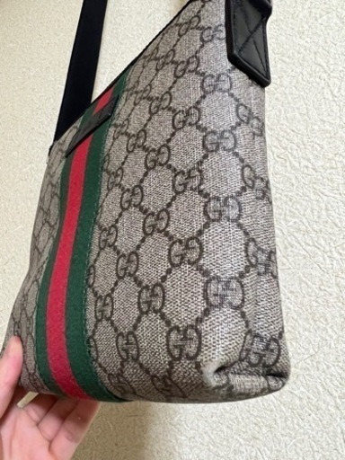 GUCCIショルダーバッグ
