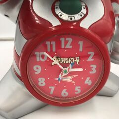 😸【激レア品】ウルトラマンパワード 目覚まし時計「基本送料無料」の画像