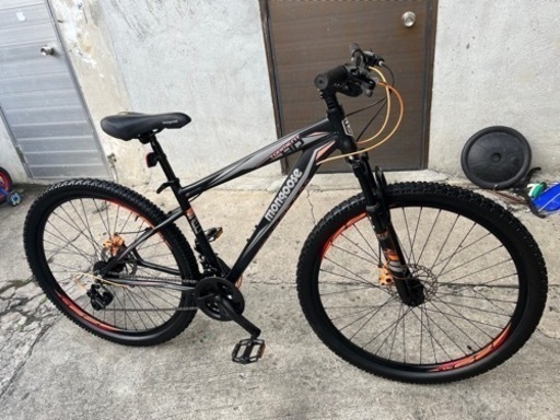 mon （tournament）マウンテンバイク