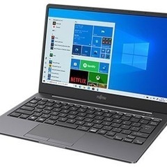 富士通 ＬＩＦＥＢＯＯＫ　FMVEH1  保証付　未使用品　税込　大幅値下げ