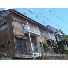 小江原　油木町　2DK  敷礼0  家賃3万円！日当たり良好！家...