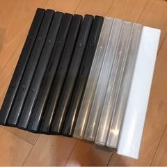 CD DVD ケース　収納　12個