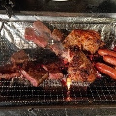 ジョイフルBBQ😋🍖🔥