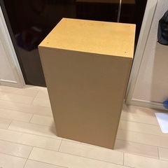 木製マガジンラック（書類棚）差し上げますの画像