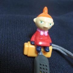 新品未使用品ストラップ　ミィの画像
