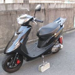 ■SA16ｊ　リモコンジョグＺＲ　エボリューション　メーター振り...