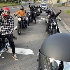 ツーリングメンバー募集！5月8日（日曜日）8時スタート　16時解...