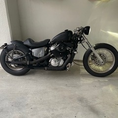 HONDA Steed400 NC26