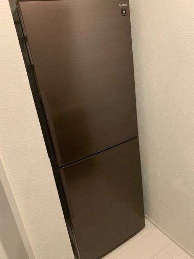 【美品】SHARP 冷蔵庫280L 2021年製