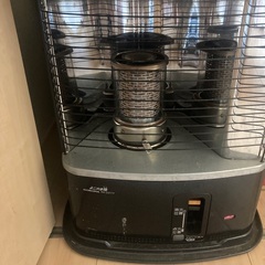 コロナ石油ストーブ差し上げます。