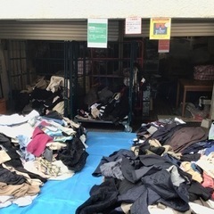【ガレージセール3】本日開催します‼️の画像