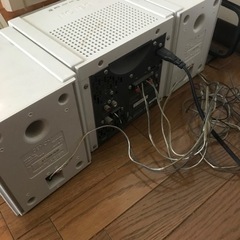 DENON CD・MD・USBミニコンポ SC-C7USBの画像