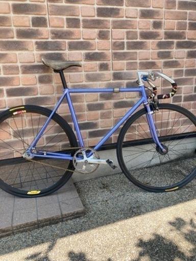 ピストバイク　ビバロ　vivalo