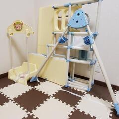 【値下げしました】家庭屋内用ジャングルジムの画像
