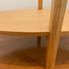 ローテーブルの画像