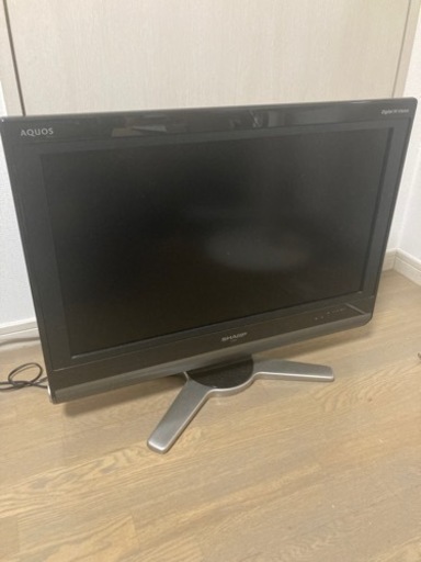 大幅値下げ！テレビ　AQUOS
