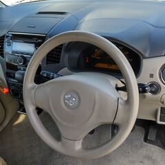 22y　パレット　事故歴ナシ　禁煙車　プッシュスタート　ＡＢＳ　１5.8万円！！の画像