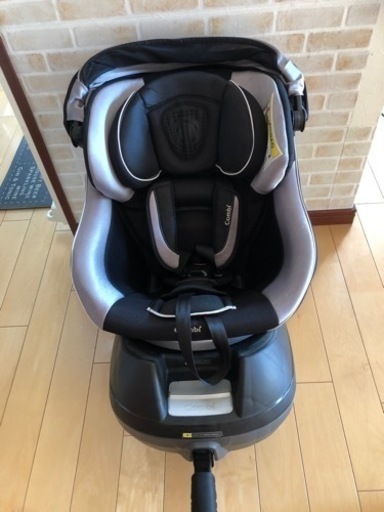 コンビ＊ネルームチャイルドシートCB-UTC新生児から
