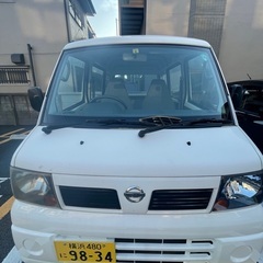 三菱CLIPPER 4WD マニュアル 車検有