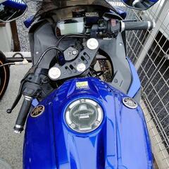 ★価格相談★2017年式　YZF-R15　V3　軽2輪　原付2種　美車メンテ済　YAMAHAの画像